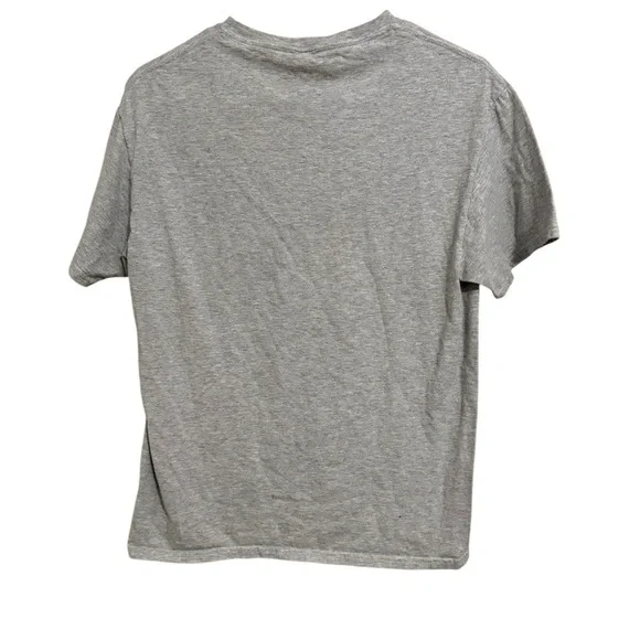 Yellowstone Dutton Ranch Distressed Collegiate Shirt Medium - Picture 2 of 3